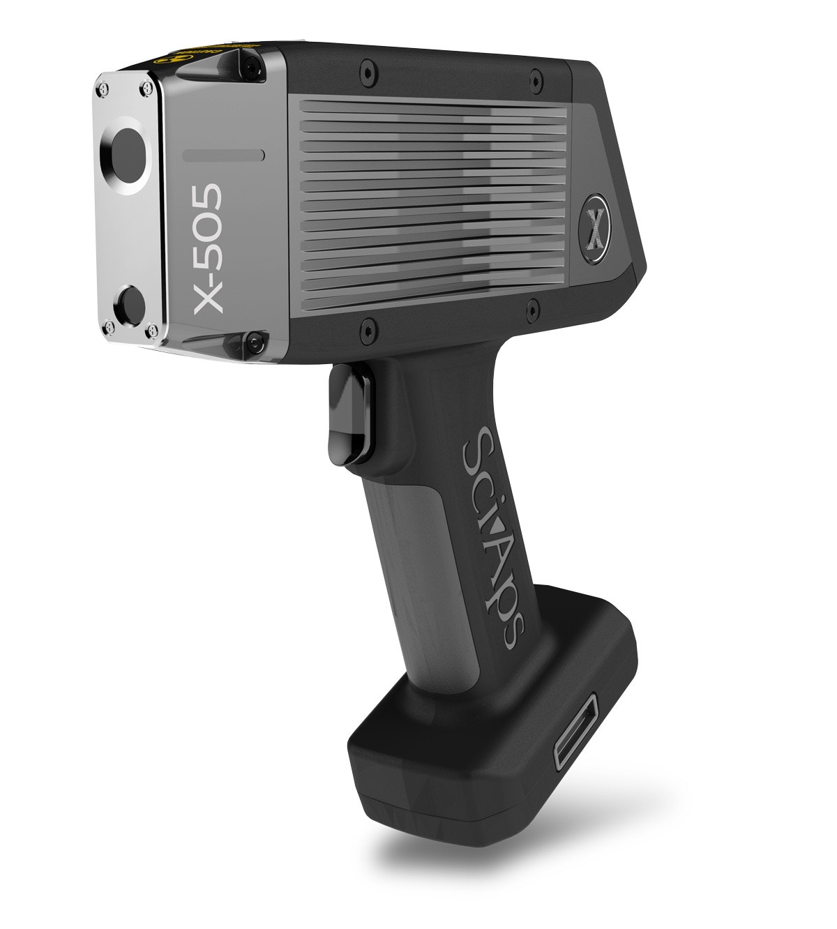 SciAps X-505 Handhled XRF Analyzer | Malvern Panalytical